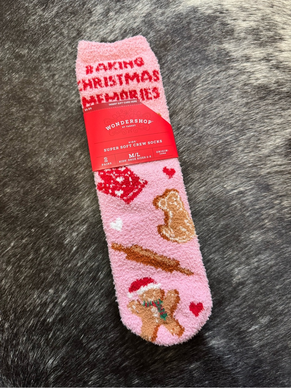 Target Christmas Socks